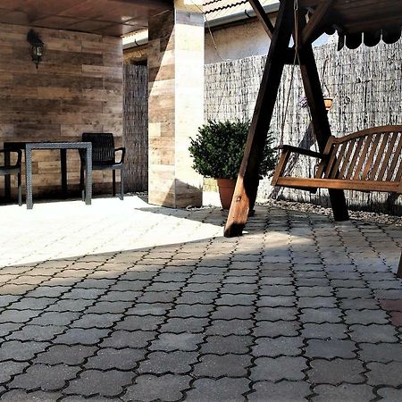 Apartmany Judita Kissová Veľký Meder Kültér fotó