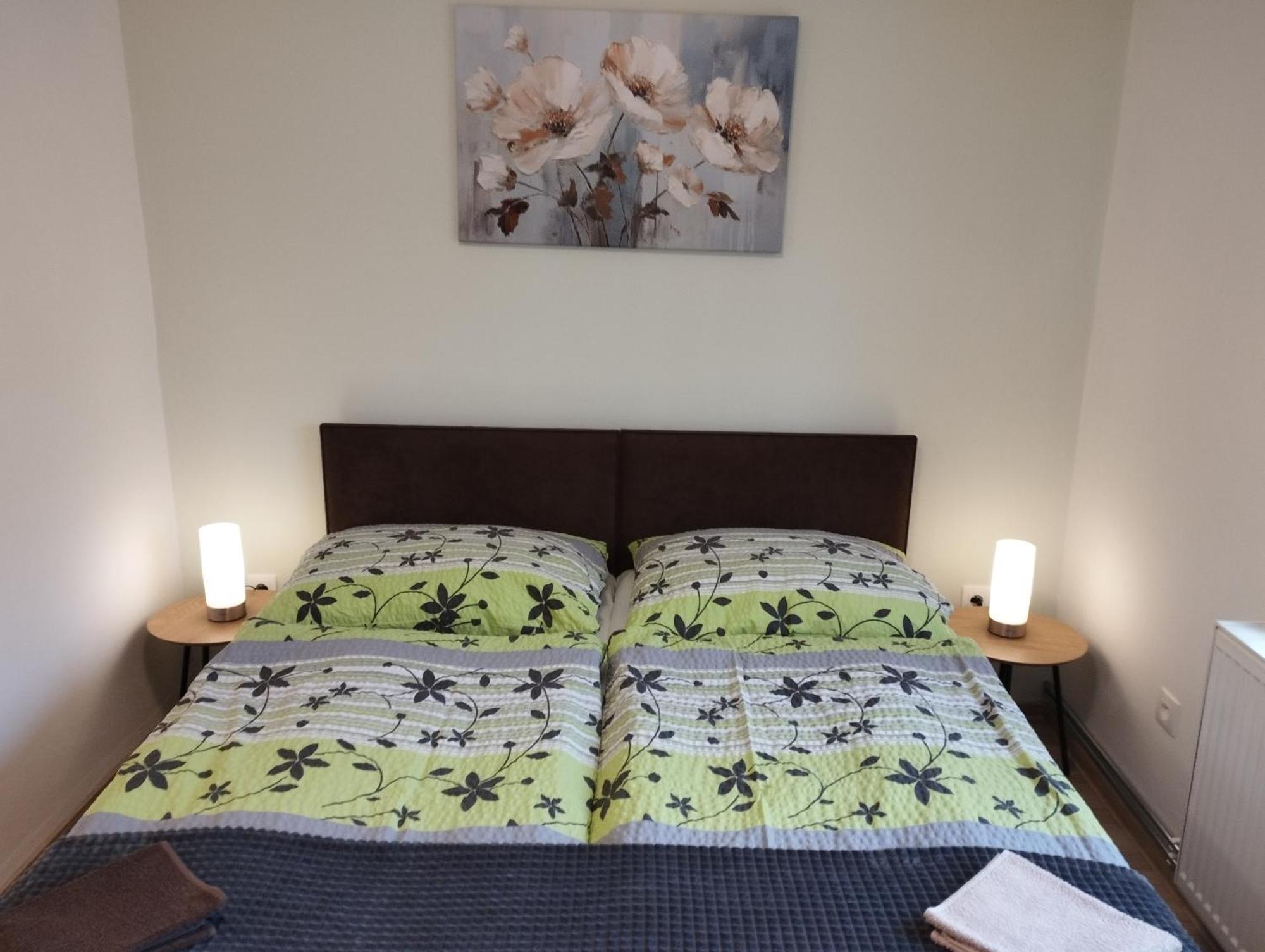 Apartmany Judita Kissová Veľký Meder Kültér fotó