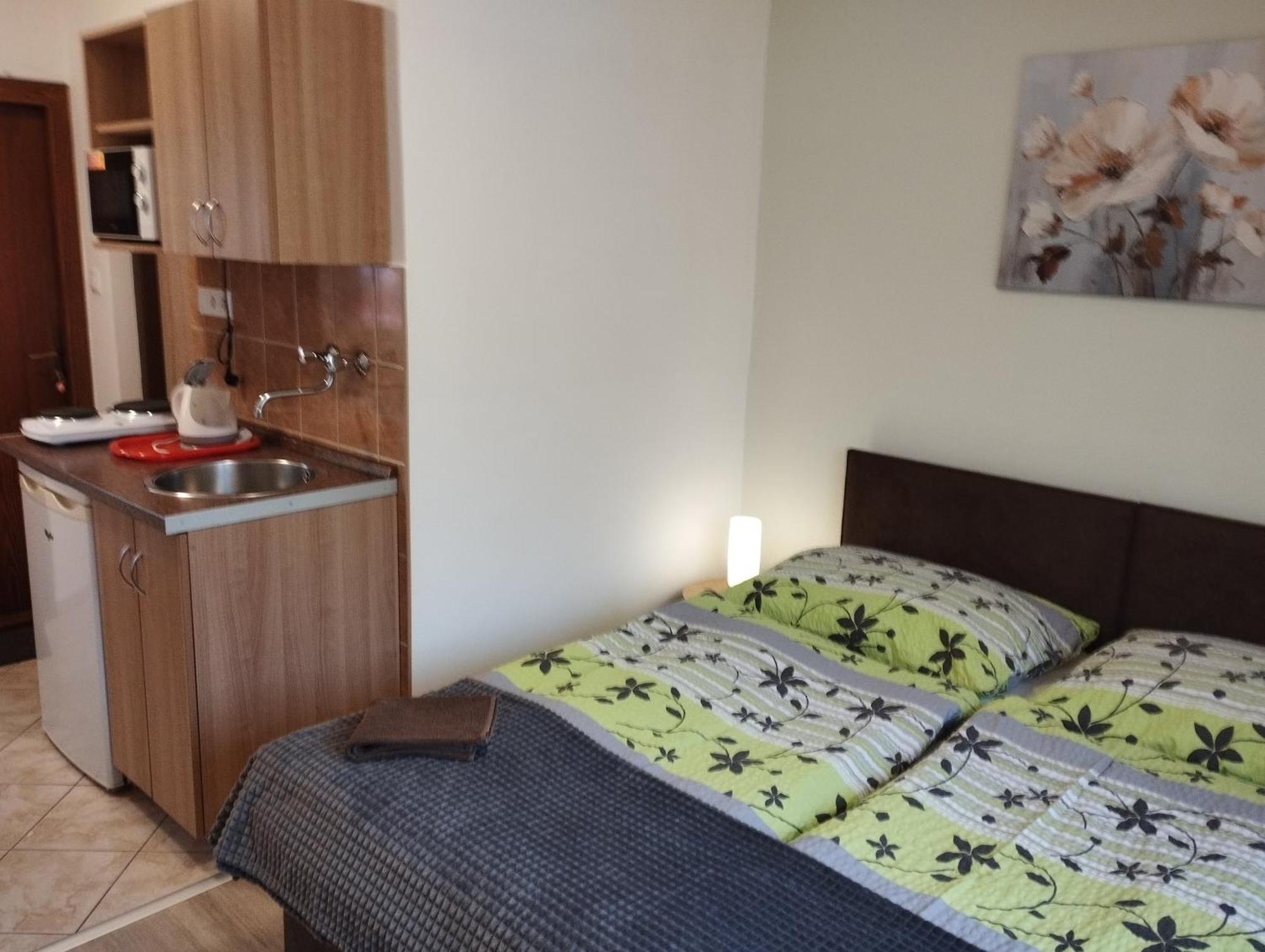 Apartmany Judita Kissová Veľký Meder Kültér fotó