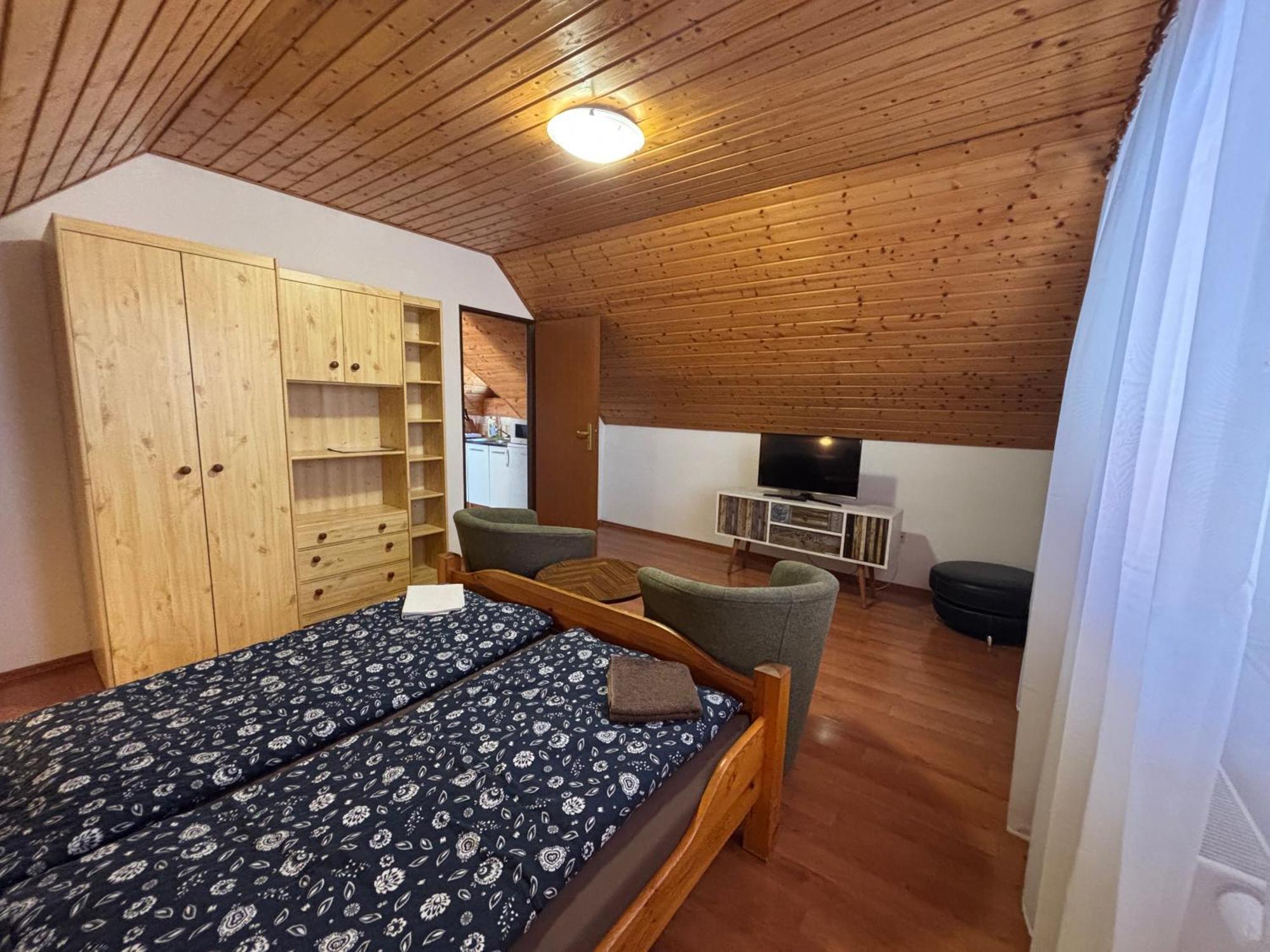 Apartmany Judita Kissová Veľký Meder Kültér fotó