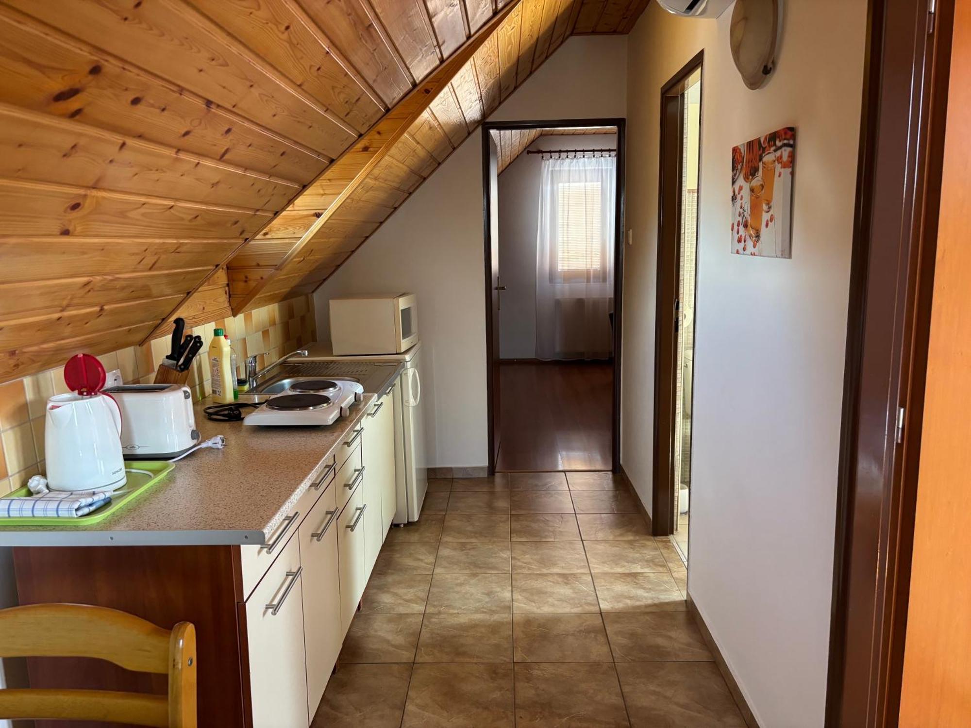 Apartmany Judita Kissová Veľký Meder Kültér fotó
